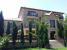 Aparat bağlarında villa satılır , -3