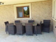Aparat bağlarında villa satılır , -6