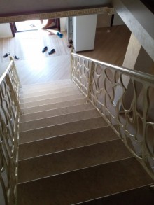 Aparat bağlarında villa satılır , -10