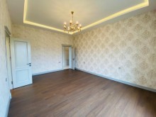Merdekanda yeni insa edilmis 2 mertebeli villa satilir, -10