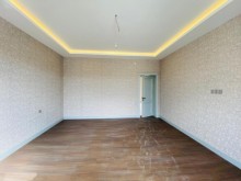 Merdekanda yeni insa edilmis 2 mertebeli villa satilir, -20