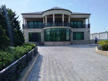 Bilgəh qəsəbəsində dənizə yaxın daimi yaşamaq üçün münasib villa, -2