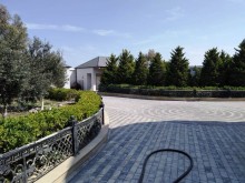 Bilgəh qəsəbəsində dənizə yaxın daimi yaşamaq üçün münasib villa, -5