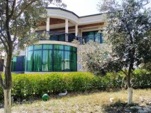 Bilgəh qəsəbəsində dənizə yaxın daimi yaşamaq üçün münasib villa, -9