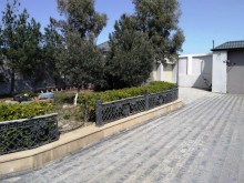 Bilgəh qəsəbəsində dənizə yaxın daimi yaşamaq üçün münasib villa, -10