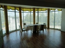 Bilgəh qəsəbəsində dənizə yaxın daimi yaşamaq üçün münasib villa, -12