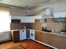 Bilgəh qəsəbəsində dənizə yaxın daimi yaşamaq üçün münasib villa, -13