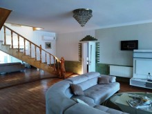 Bilgəh qəsəbəsində dənizə yaxın daimi yaşamaq üçün münasib villa, -14