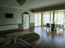 Bilgəh qəsəbəsində dənizə yaxın daimi yaşamaq üçün münasib villa, -16