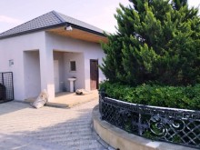 Bilgəh qəsəbəsində dənizə yaxın daimi yaşamaq üçün münasib villa, -19