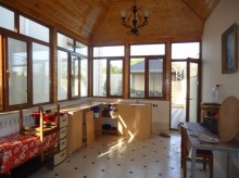 Novxanıda satılan həyət evi elanları, -8