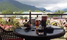 qebelede menzereli heyet evleri, -2