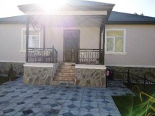 Satılır Həyət evi, Qəbələ.ş-3