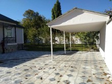 Satılır Həyət evi, Qəbələ.ş-4