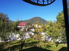 Satılır Həyət evi, Qəbələ.ş-5