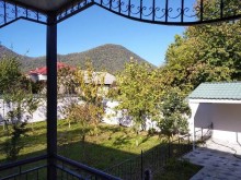Satılır Həyət evi, Qəbələ.ş-20