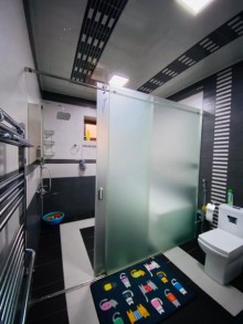 Mərdəkanda qapalı hovuzlu villa almaq, -4