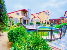 Mərdəkanda qapalı hovuzlu villa almaq, -10