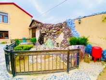 Mərdəkanda qapalı hovuzlu villa almaq, -15