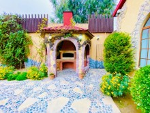 Mərdəkanda qapalı hovuzlu villa almaq, -16