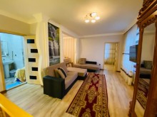 Mərdəkanda qapalı hovuzlu villa almaq, -17