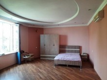 Suvalanda villa evler alqi satqisi  , yashilliq dolu bag evi, -3