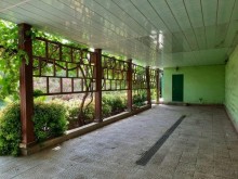 Suvalanda villa evler alqi satqisi  , yashilliq dolu bag evi, -5