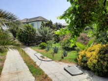 Suvalanda villa evler alqi satqisi  , yashilliq dolu bag evi, -8