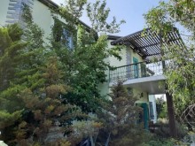 Suvalanda villa evler alqi satqisi  , yashilliq dolu bag evi, -10