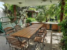 Suvalanda villa evler alqi satqisi  , yashilliq dolu bag evi, -13