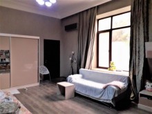 Kirayə (Aylıq) Villa, Xəzər.r, Şüvəlan-12