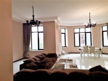 Kirayə (Aylıq) Villa, Xəzər.r, Şüvəlan-13