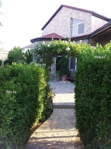 Kirayə (Aylıq) Villa, Sabunçu.r, Bilgəh-11