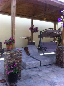 Kirayə (Aylıq) Villa, Sabunçu.r, Bilgəh-17