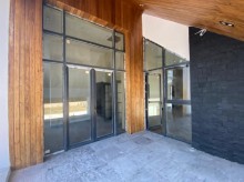 Suvelan qesebesinde əla temirli  2 mertebeli villa satilir, -10
