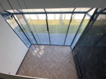 Suvelan qesebesinde əla temirli  2 mertebeli villa satilir, -15