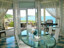 Villas on the 1st sea line, Montenegro, -8