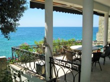 Villas on the 1st sea line, Montenegro, -13