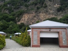 Farm house in Azerbaijan Ilisu Qakh region, -16