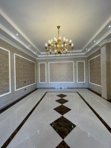 Buzovnada 10 otaqlı villa satılır, -10