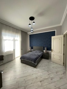 Buzovnada 10 otaqlı villa satılır, -11