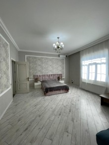 Buzovnada 10 otaqlı villa satılır, -12