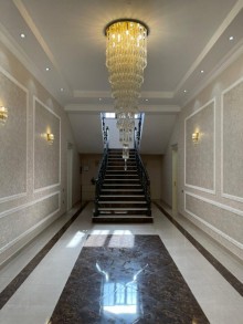 Buzovnada 10 otaqlı villa satılır, -16