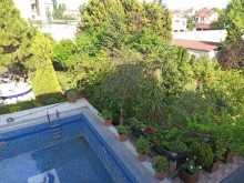 Novxanıda bağ evi satılır Sarıqaya bağlarında, -2