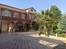 Novxanıda bağ evi satılır Sarıqaya bağlarında, -3