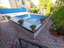 Novxanıda bağ evi satılır Sarıqaya bağlarında, -9
