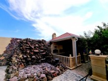villa is for sale in Mardakan settlement, at the end of the 8th street, -7