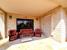 villa is for sale in Mardakan settlement, at the end of the 8th street, -17