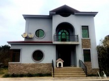 novxani baglarinda villa satilir, -2