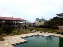 novxani baglarinda villa satilir, -3